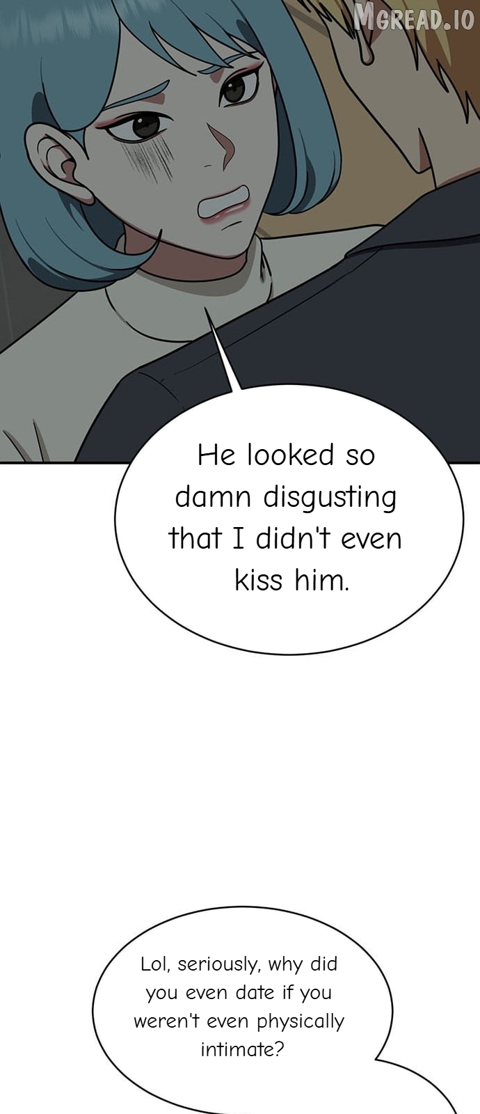 Change Me Chapter 153  - page 21